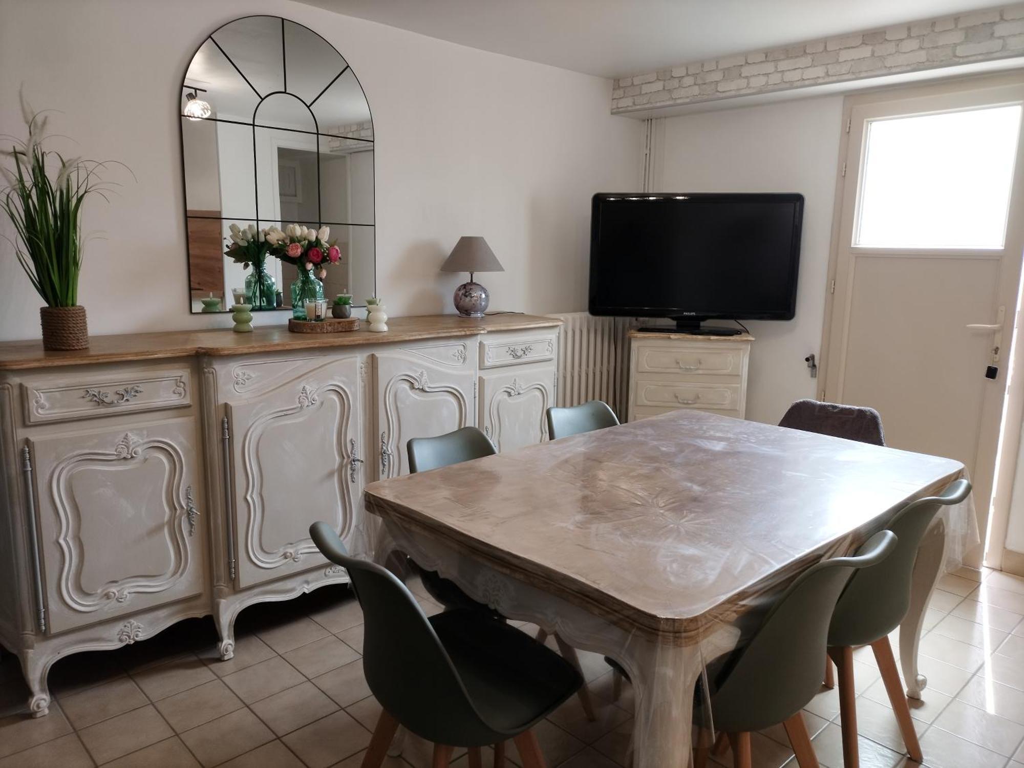 Maison De Campagne Thorigné-dʼAnjou Exteriér fotografie